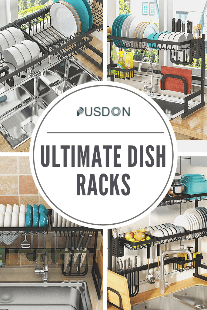 Dish Racks 101: A Guide to Buying the Best Dish Rack for Your Home
